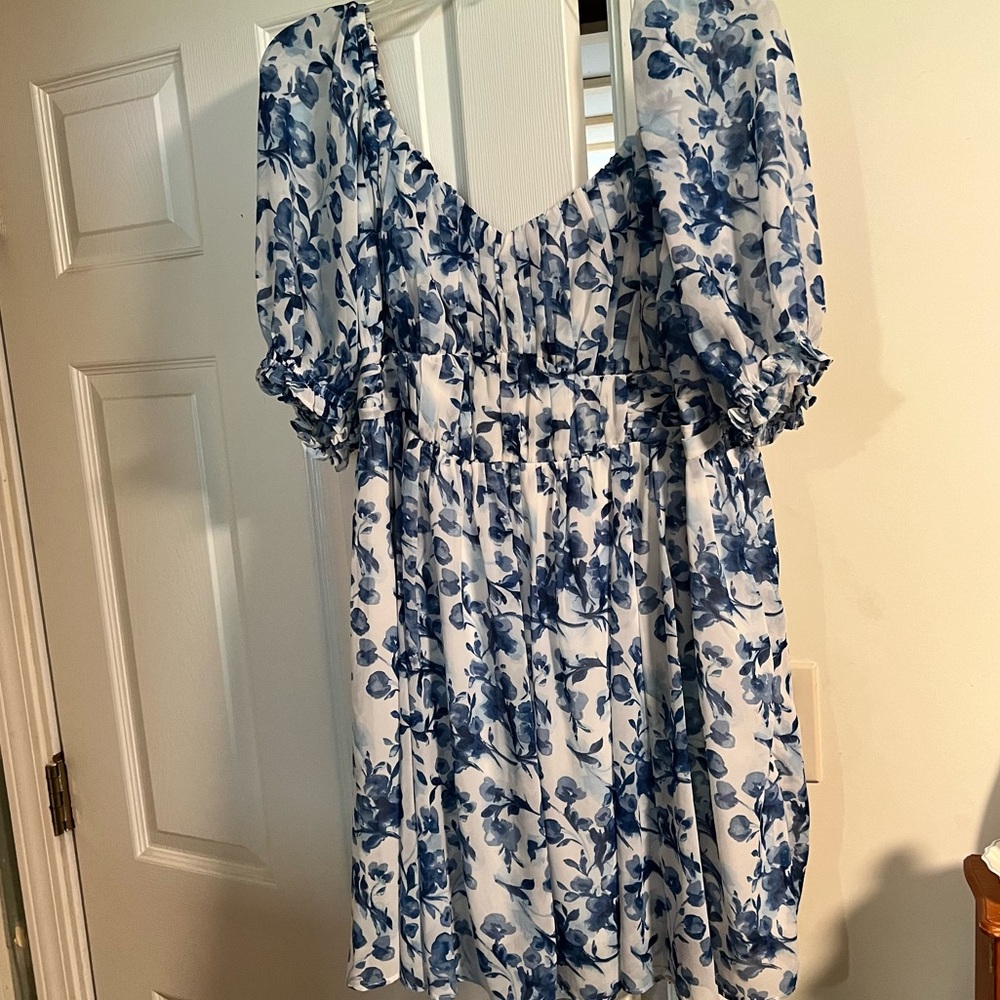 Abercrombie & Fitch dress